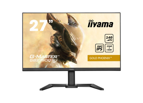 מסך מחשב ‏27 ‏אינטש iiYAMA G-Master GB2790QSU-B5 WQHD