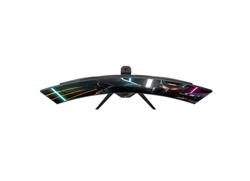 מסך מחשב ‏49 ‏אינטש Gigabyte AORUS CO49DQ 4K