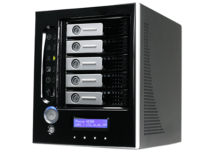 שרת NAS ‏ Thecus N5200XXX 