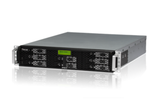 שרת THECUS SMB RACKMOUNT STORAGE SOLUTION 8-BAY NAS WITH OPTIONAL 10GB LAN N8800PROV2