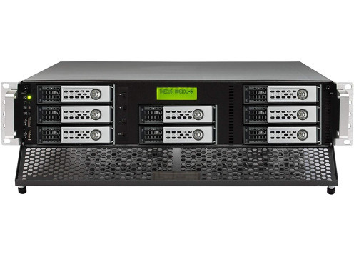 שרת THECUS N8810U-G ENTERPRISE RACKMOUNT STORAGE 8-BAY NAS 