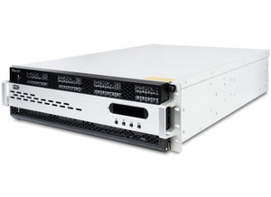 שרת THECUS ENTERPRISE RACKMOUNT STORAGE SOLUTION 16-BAY NAS N16000P 
