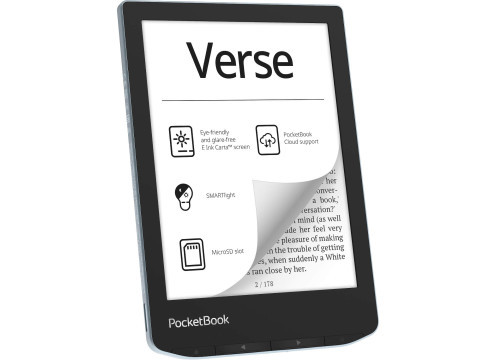  ספר אלקטרוני POCKETBOOK 6