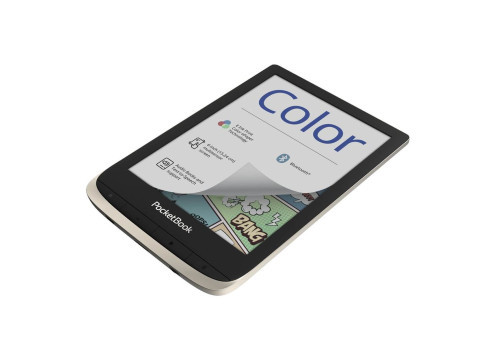  ספר אלקטרוני PB633-N-WW POCKETBOOK 6 עם מסך צבעוני 