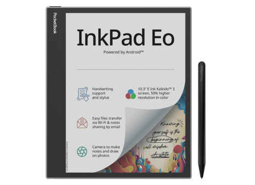  ספר אלקטרוני POCKETBOOK 10.3