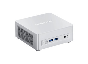 מחשב מיני  MINISFORUM UM760 PLUS RYZEN 5 7640HS 16GB 1TB RADEON 760M W11P 