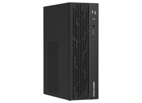 מחשב נייח מיני MinisForum 795S7 AMD Ryzen 9 7945HX 32GB 1TB SSD W11P MiniPC 795S7-32G1T