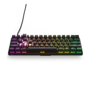  מקלדת גיימינג מקצועית Apex Pro Mini US Steelseries 