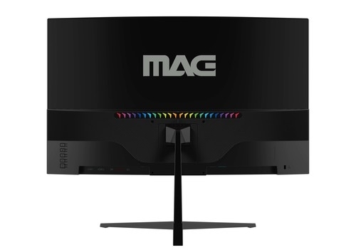 מסך מחשב גיימינג קעור | MAG C27F240Y 27