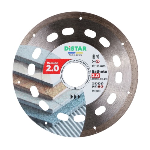 דיסק יהלום  1A1R 115×1.1×22.23 מ