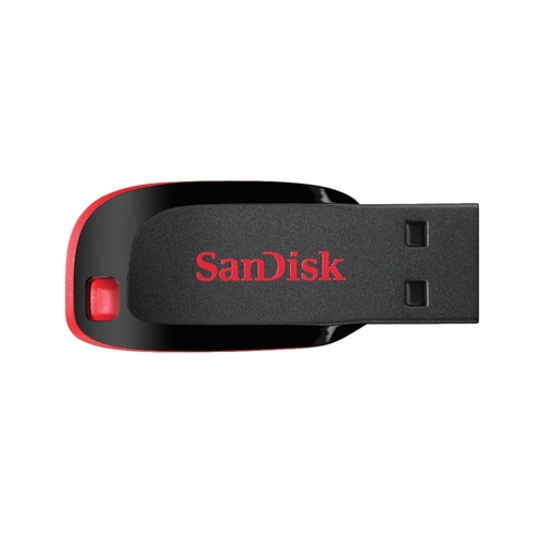 התקן | SANDISK CRUZER BLAD Z50 16G שחור