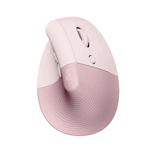 עכבר צבע ורוד- | Lift Vertical Ergonomic