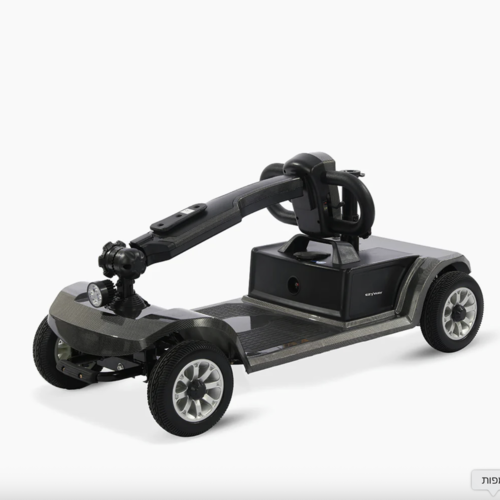 קלנועית חשמלית מתקפלת EZYWAY S-02