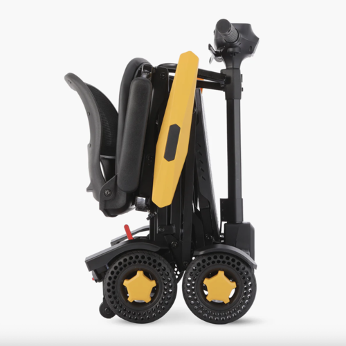 קלנועית חשמלית מתקפלת עם שלט RIDER W-01