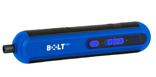 מברגון נטען 4V עם סט ביטים