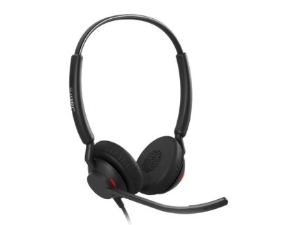 אוזניות חוטיות Jabra Engage 40 USB-A UC Stereo