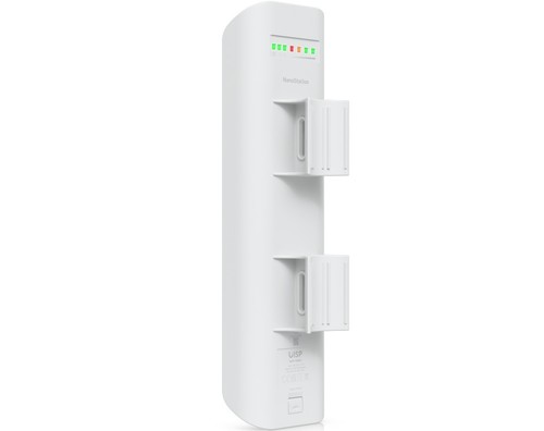 תחנת תקשורת אלחוטית חיצונית airMAX NanoStation M2 NSM2