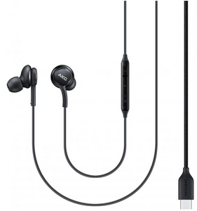 אוזניות חוטיות מקוריות Samsung AKG Type-C סאני Black