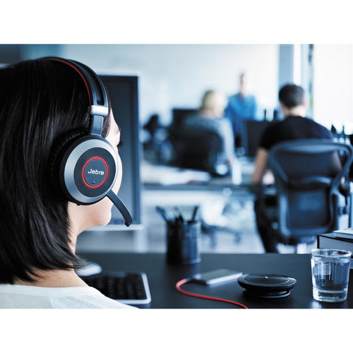 Jabra Evolve 80 MS Stereo