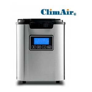מכונת ייצור קרח 2.2 ליטר משרדי או לבית ClimAir