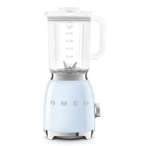 בלנדר עומד SMEG בצבע כחול פסטל