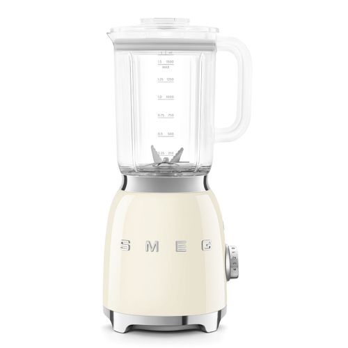 בלנדר עומד SMEG בצבע קרם