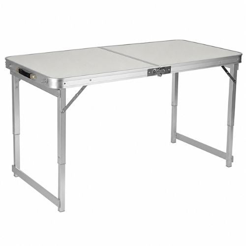 שולחן קמפינג מתקפל מאלומיניום 120×60 ס