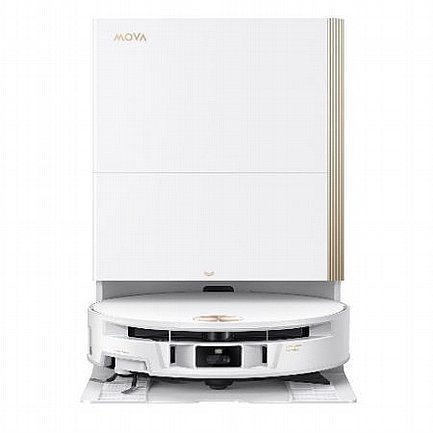 שואב אבק רובוטי Mova S70 Ultra Roller יבוא רשמי