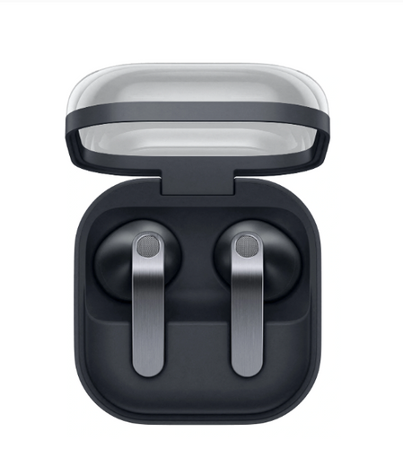 אוזניות אלחוטיות Samsung Galaxy Buds4 SM-R540 True Wireless Black יבואן רשמי סאני