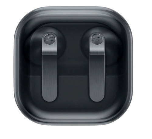 אוזניות אלחוטיות Samsung Galaxy Buds4 SM-R540 True Wireless Black יבואן רשמי סאני