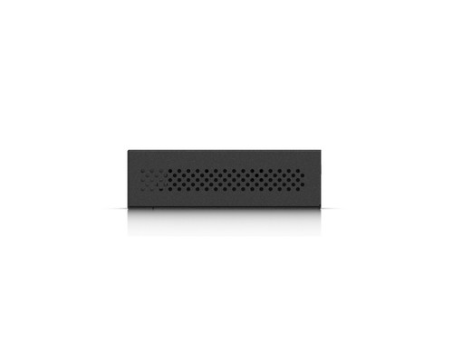 נתב קומפקטי עם יציאת סיב אופטי EdgeRouter X SFP ER-X-SFP
