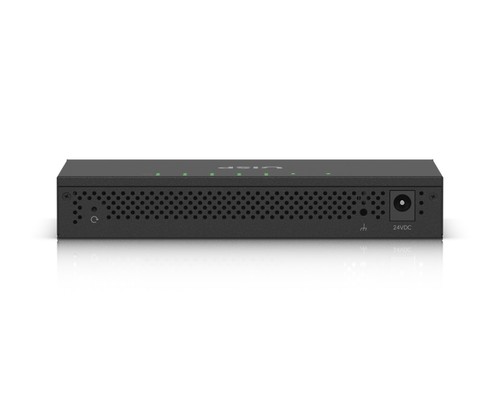 נתב קומפקטי עם יציאת סיב אופטי EdgeRouter X SFP ER-X-SFP