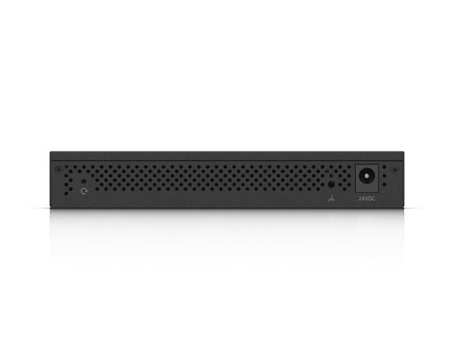נתב קומפקטי עם יציאת סיב אופטי EdgeRouter X SFP ER-X-SFP