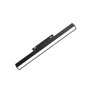 ספוט שטוח 10W לפס צבירה מגנטי CCT שחור Liper Saros
