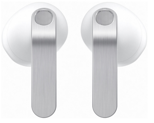 אוזניות אלחוטיות Samsung Galaxy Buds4 SM-R540 True Wireless White יבואן רשמי סאני