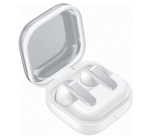 אוזניות אלחוטיות Samsung Galaxy Buds4 SM-R540 True Wireless White יבואן רשמי סאני