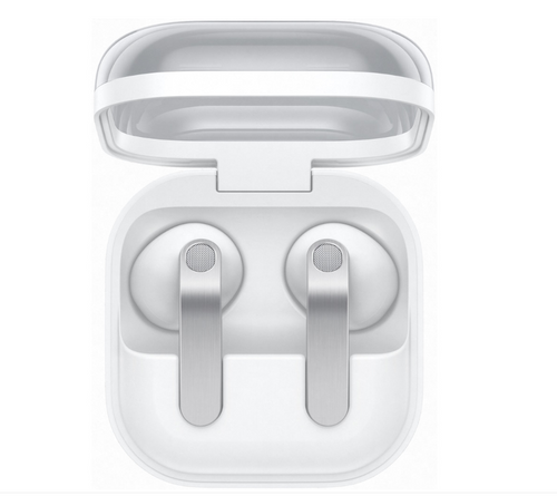 אוזניות אלחוטיות Samsung Galaxy Buds4 SM-R540 True Wireless White יבואן רשמי סאני