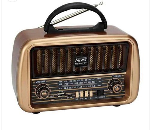 רדיו רטרו NS-8067BT