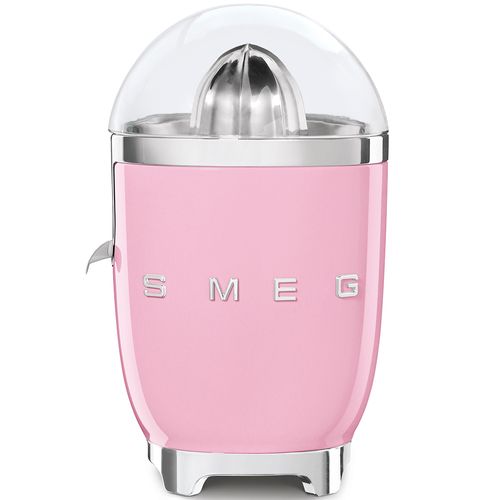 מסחטת הדרים SMEG בצבע ורוד