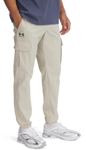 מכנסי אנדר ארמור Under Armour Vibe Woven Cargo Pants | גברים