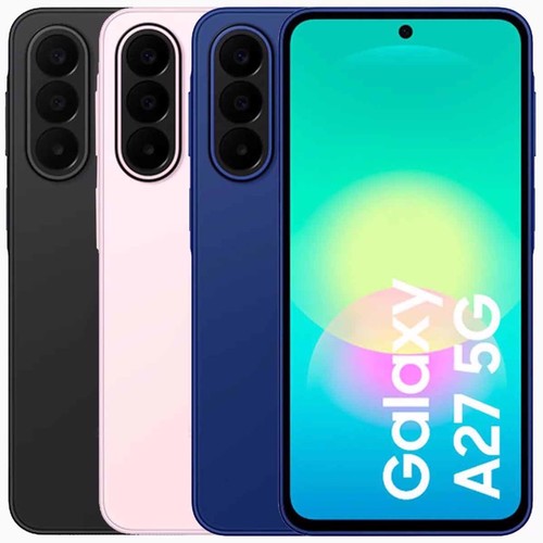 טלפון סלולרי Samsung Galaxy A27 SM-A276B/DS 256GB 8GB RAM סמסונג