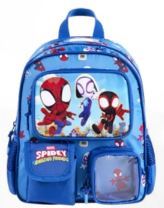 תיק גן 3 כיסים ספיידי