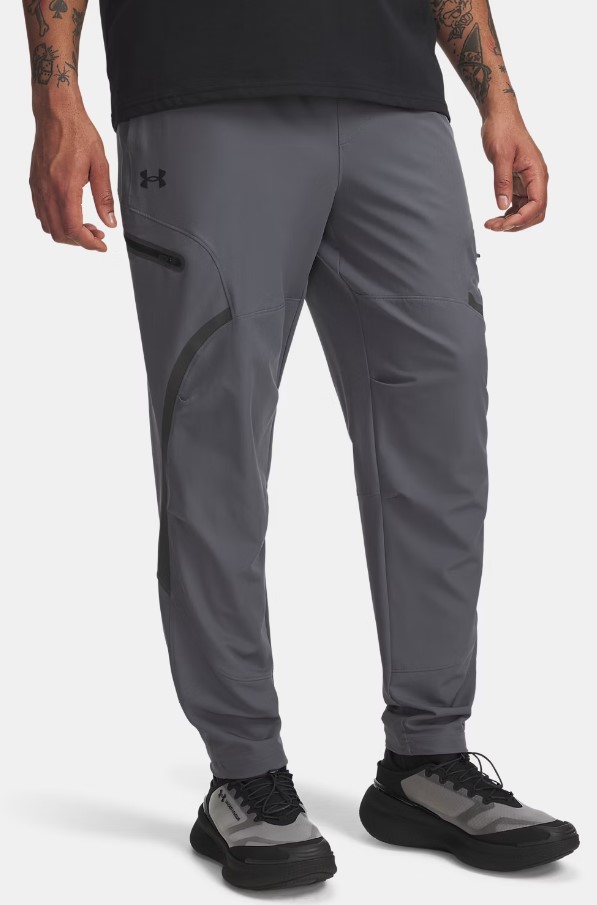 מכנסי אנדר ארמור Under Armour Unstoppable Cargo Pants | גברים