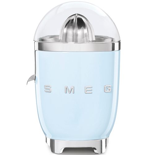 מסחטת הדרים SMEG בצבע כחול פסטל