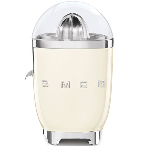 מסחטת הדרים SMEG בצבע קרם