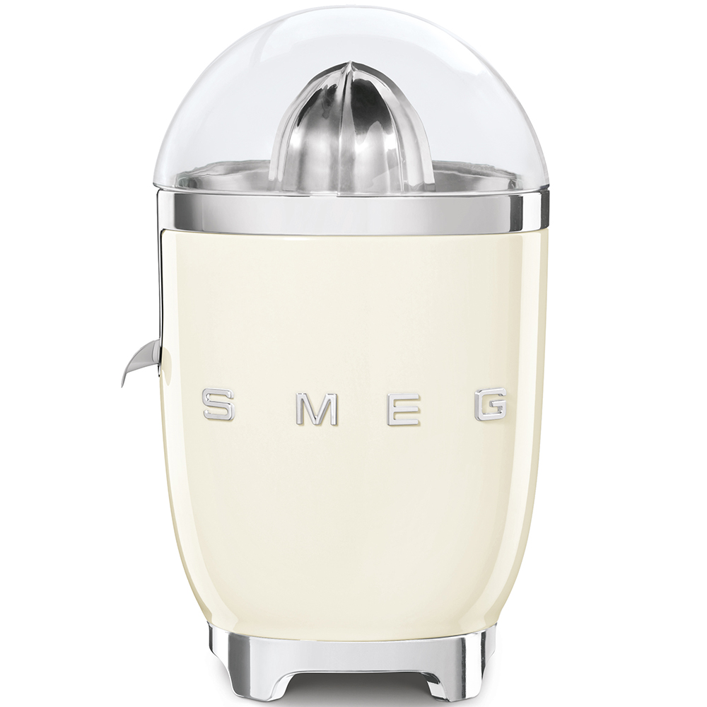 מסחטת הדרים SMEG בצבע קרם