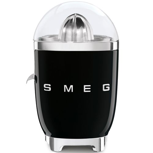 מסחטת הדרים SMEG בצבע שחור
