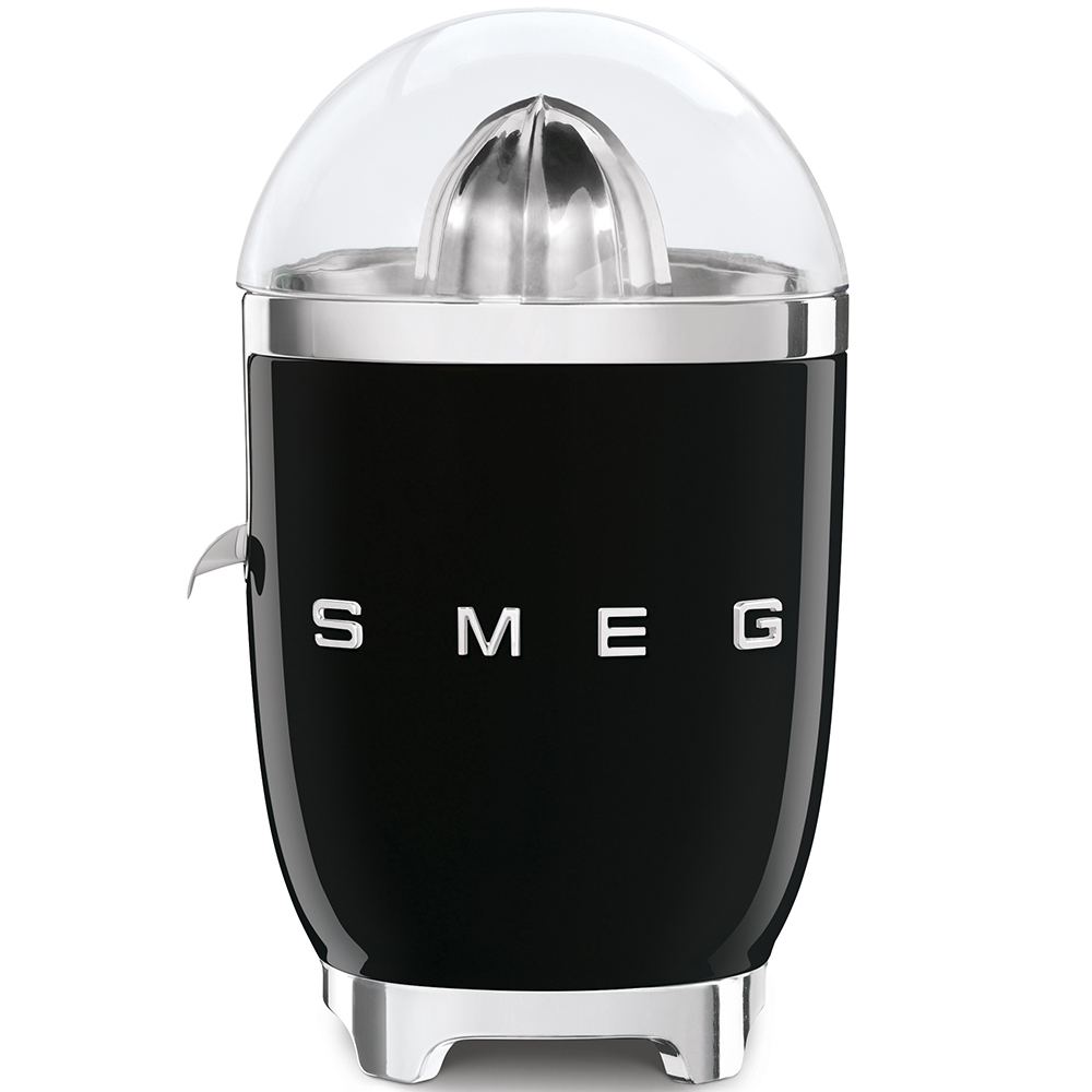 מסחטת הדרים SMEG בצבע שחור