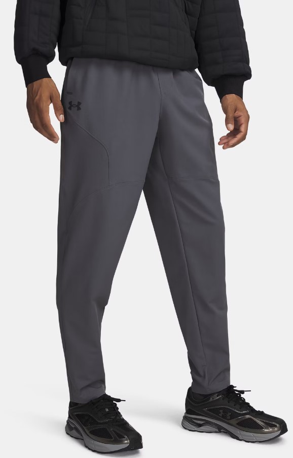 מכנסי אנדר ארמור Under Armour Unstoppable Tapered Pants | גברים