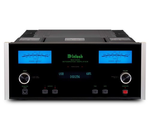 מגבר משולב סטריאו MCINTOSH MA7200